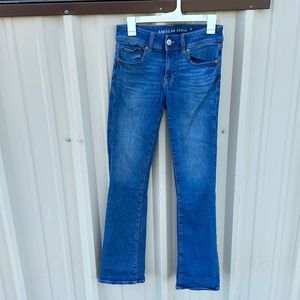 American Eagle Boot Cut 4 Long